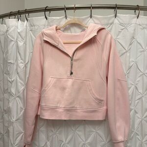 Lululemon Scuba Half Zip